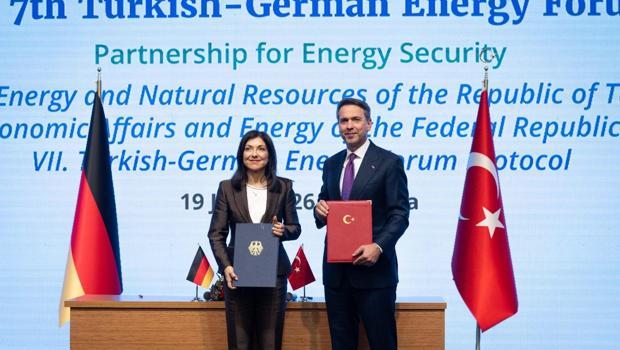 Türkiyə və Almaniya enerji sahəsində əməkdaşlığı dərinləşdirmək istəyir
