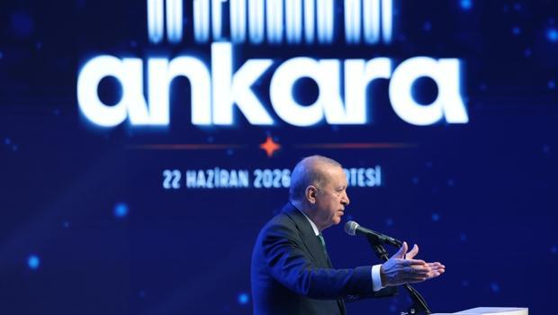Ərdoğan: Türkiyə qlobal siyasətdə oyun qurucusuna çevrilib