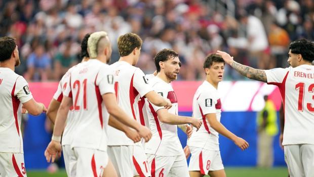 Türkiyə ABŞ üzərində qələbə ilə dünya çempionatını tamamladı