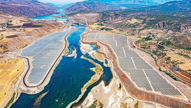 Türkiyədə bərpa olunan enerji istehsalı 26 ilin rekordunu qırıb