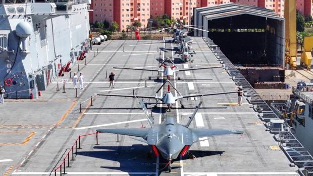 Türkiyənin müdafiə sənayesi ixracı 11 milyard dolları ötüb