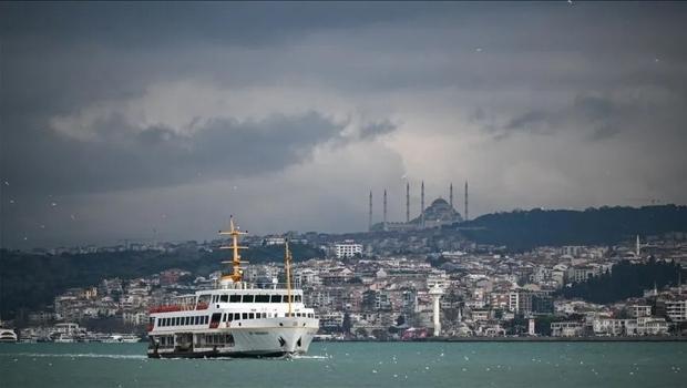 İstanbulda yağış istiliyə qısa fasilə verəcək