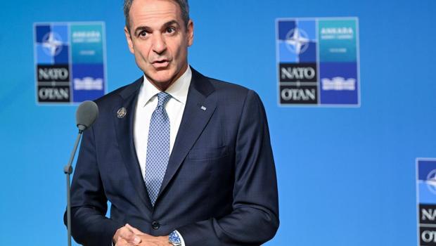 Kiriakos Mitsotakis Türkiyənin F-35 proqramına qayıdışı barədə şərh verməyib