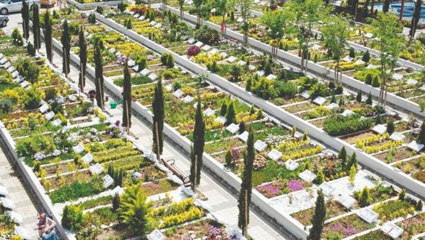 İstanbulda qəbiristanlıq yerləri çatışmazlığı artır