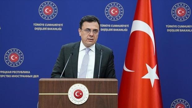 Türkiyə Yunanıstanın Egey turizm planını qanuni saymır
