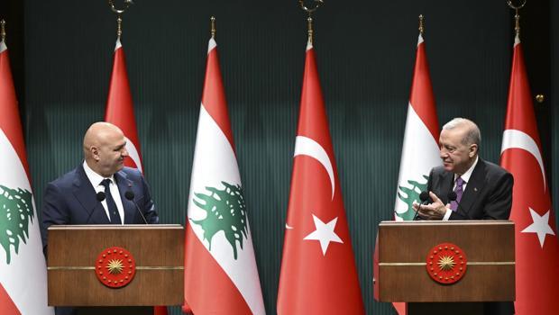Livan enerji sahəsində Türkiyədən dəstək gözləyir