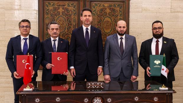 Türkiyə və Suriya fosfat resursları sahəsində əməkdaşlıq memorandumu imzalayıb