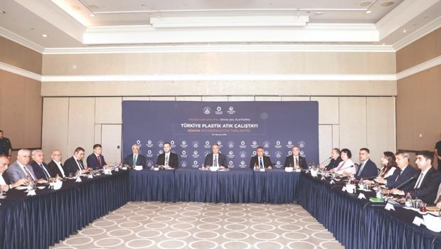 Türkiyə Aralıq dənizində plastik tullantılara qarşı strategiya hazırlayır