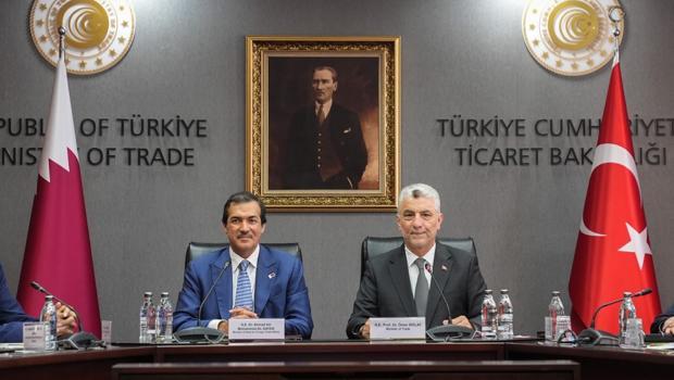Türkiyə və Qətər ticarət həcmini 5 milyard dollara çatdırmağı planlaşdırır