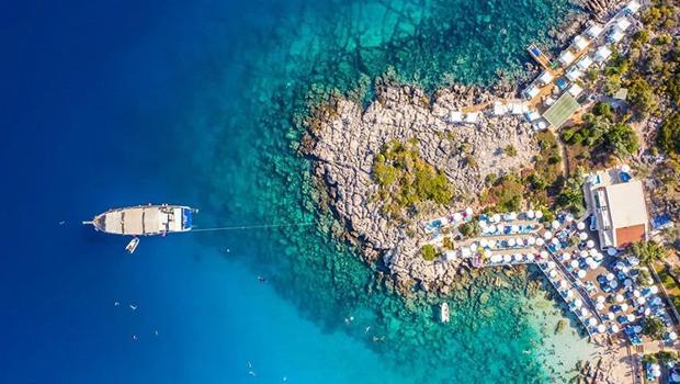 Türkiyədə daxili turizm xərcləri ikinci rübdə 33 faiz artıb