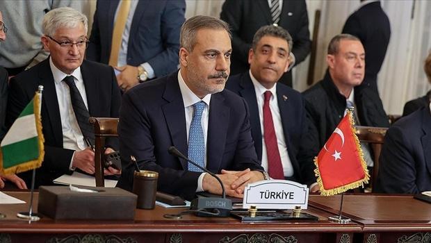 Hakan Fidan İstanbulda Avropa və Regional Nazirləri Böhran Görüşləri Üçün Toplayır
