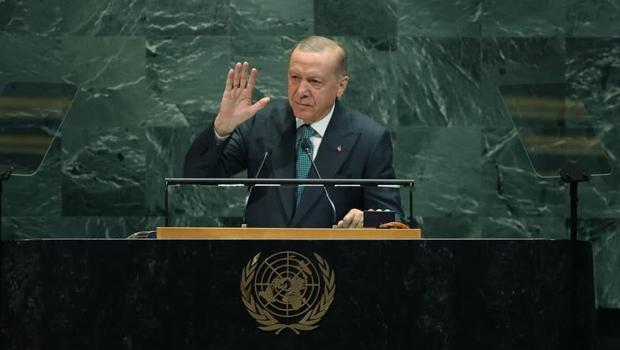 Rəcəb Tayyib Ərdoğan BMT Təhlükəsizlik Şurasının islahatı üçün çağırış edir