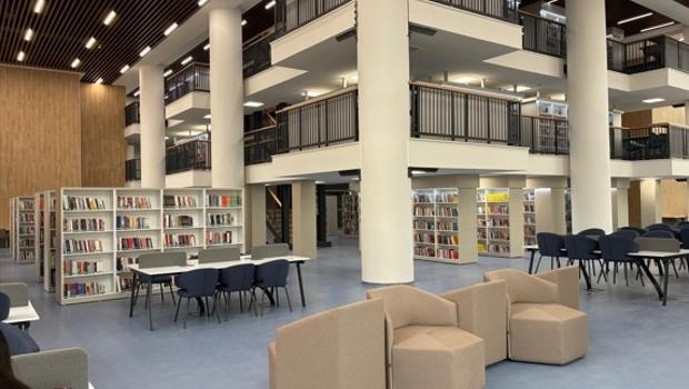 Edirnə yeni kitabxana və Osmanlı dövrü mədrəsəsini açdı