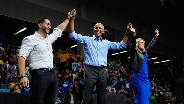 Obama Trampın xaos və vəhşilik siyasətini tənqid etdi