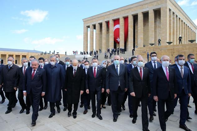 Nation marks 100th year of parliament amid pandemic