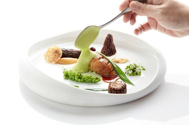 From soil to soul: The deeply rooted cuisine of Julien Royer