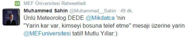 İstanbul’da yarın okullar tatil mi flaş karar! - Resim: 1