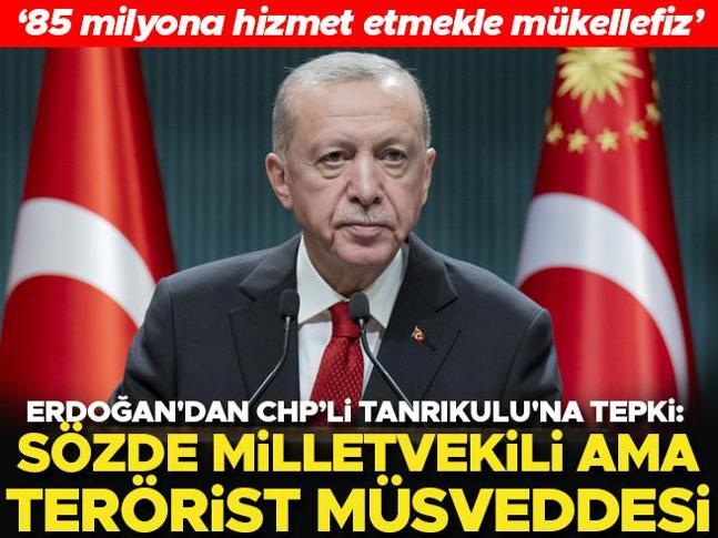 Cumhurbaşkanı Erdoğandan önemli açıklamalar