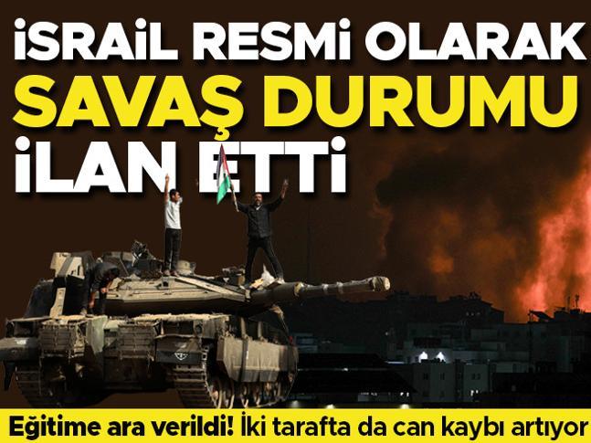 Son dakika: Filistin-İsrail çatışmasında son durum... Netanyahu intikam yemini etti, Hamasın üst düzey isimlerinin evlerine saldırı