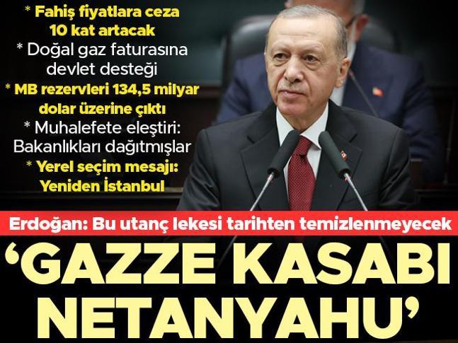 Cumhurbaşkanı Erdoğandan önemli açıklamalar