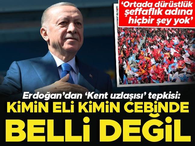 AK Parti Mardin mitingi... Cumhurbaşkanı Erdoğandan önemli açıklamalar