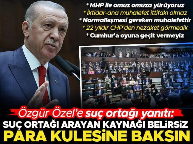 Cumhurbaşkanı Erdoğandan önemli açıklamalar