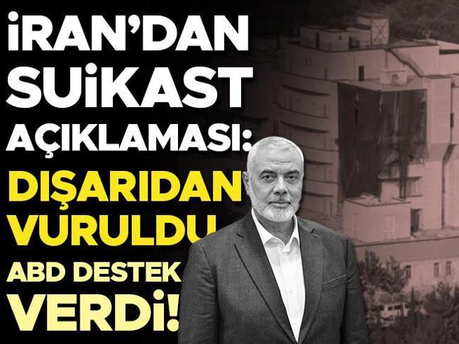 Son dakika... Adım adım savaş… İran misilleme için tarih açıkladı... Devrim Muhafızlarından yeni açıklama: Suikasta ABD destek verdi