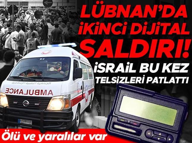 Son dakika... İsrail saldırısı ile ilgili yeni iddia: Tuzağın fark edileceğini anlayınca cihazları patlattılar...