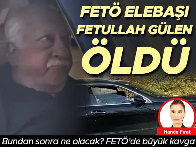 Son dakika... FETÖ elebaşı Fetullah Gülen öldü