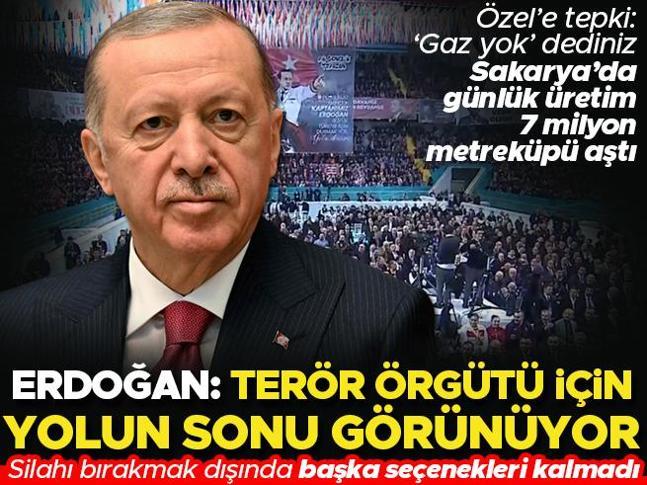 Cumhurbaşkanı Erdoğandan önemli açıklamalar