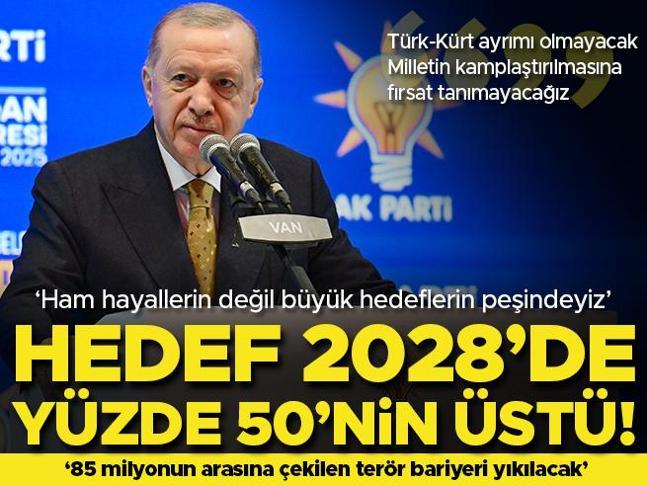 Cumhurbaşkanı Erdoğandan önemli açıklamalar