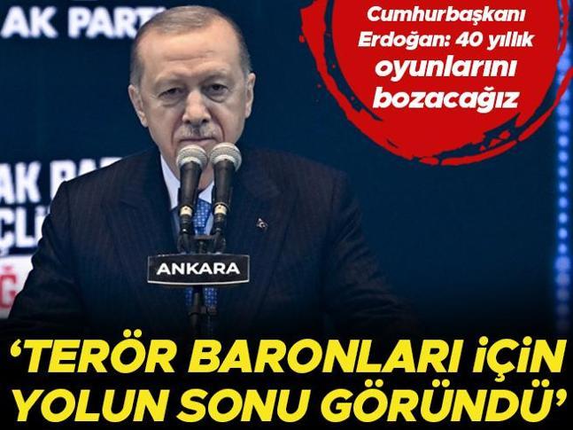 Cumhurbaşkanı Erdoğandan önemli açıklamalar