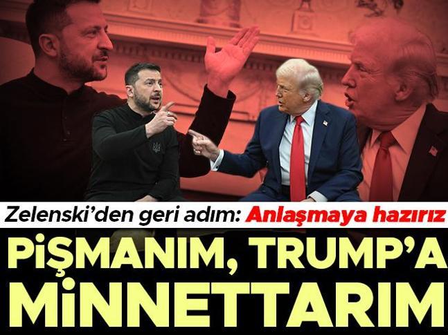 Zelenski geri adım attı: Pişmanım, Tumpa minnettarım