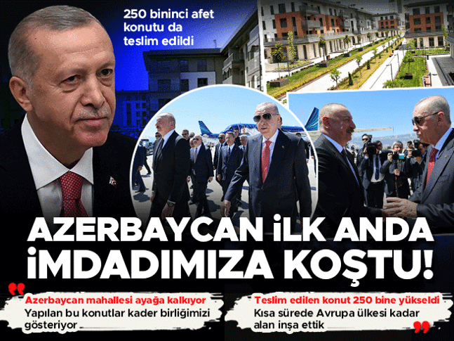 Cumhurbaşkanı Erdoğandan önemli açıklamalar