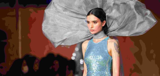 Saudi designers hit the runway at home