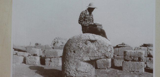 German photo archive delivered to Türkiye