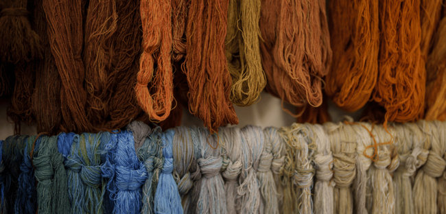 Tapestry factory still weaving for 300 years