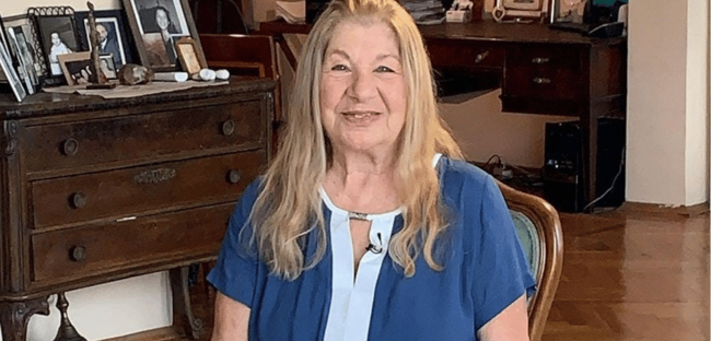 Veteran Turkish actress dies at 86