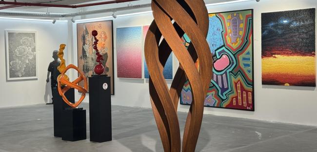 Artweeks welcomes art enthusiasts