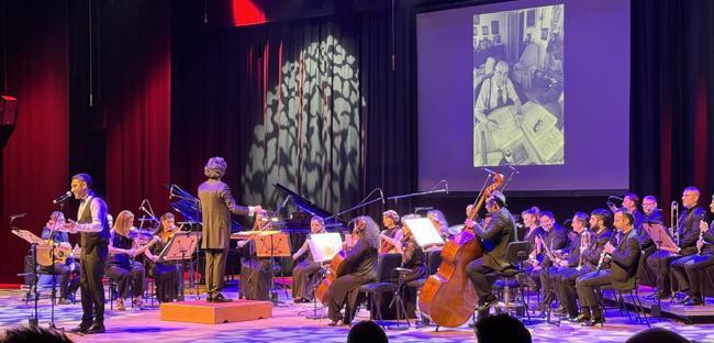 Cemal Reşit Rey’s archive to be digitized