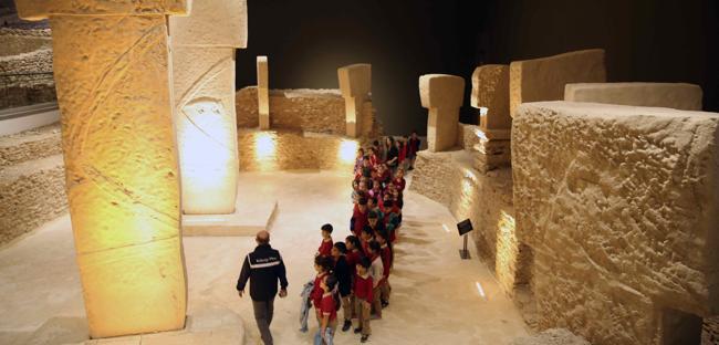 Şanlıurfa Archaeology Museums 10th year