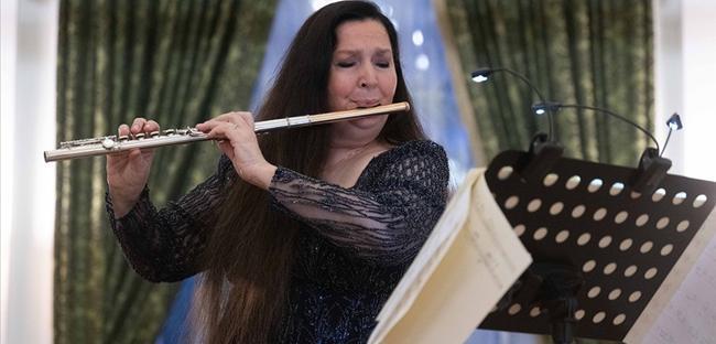 ‘Magic Flute’ Kutluer to launch 16th int’l festival