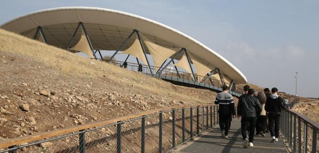 Göbeklitepe exhibitons to boost tourism