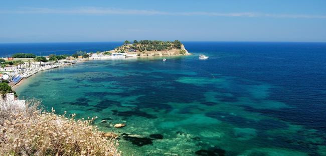 Necropolis along Kuşadası under protection