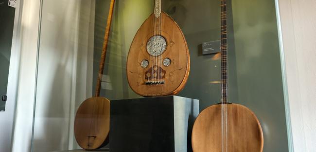 New artifacts added to Mevlana Museum