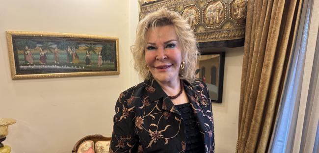 Pianist builds bridge between Türkiye, Europe