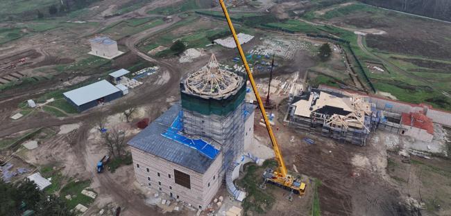 Ottoman palace in Edirne to reopen