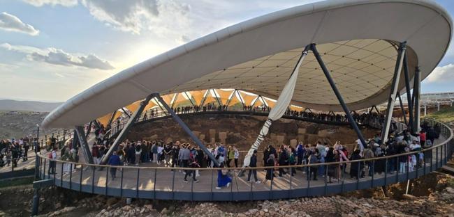 Göbeklitepe aims to draw Chinese tourists