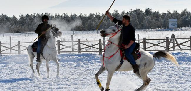 Equestrian Javelin draws growing interest