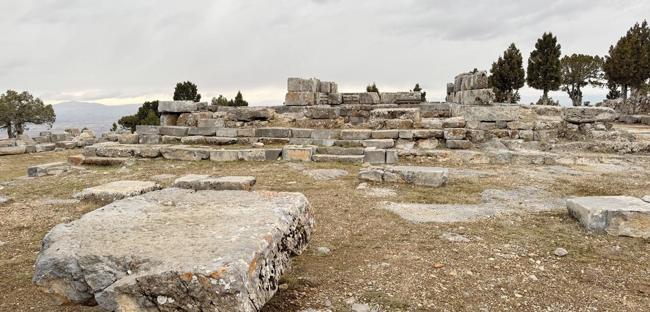 Ancient city holds unanswered secrets